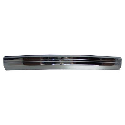 Chrome Front Bumper for Jeep 84-96 XJ Cherokee or 86-92 MJ Comanche Crown Automotive