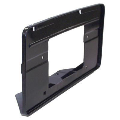 Front License Plate Bracket for 84-01 Jeep XJ Cherokee & 81-91 SJ, J-Series Crown Automotive