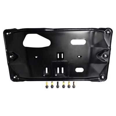 Transmission Crossmember Kit for 87-95 YJ Wrangler, Incl. 6 Mounting Bolts Crown Automotive