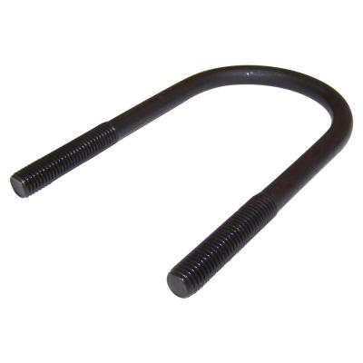 Rear Leaf Spring Axle U-Bolt for 91-01 Jeep XJ Cherokee w/ Chrys 8.25 Inch Rear Axle Crown Automotive
