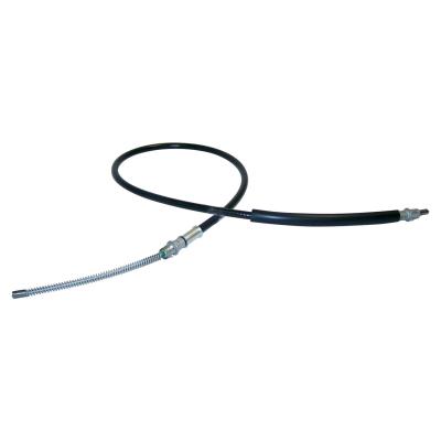 Rear Parking Brake Cable for 1990-1992 Jeep MJ Comanche, Left or Right Crown Automotive