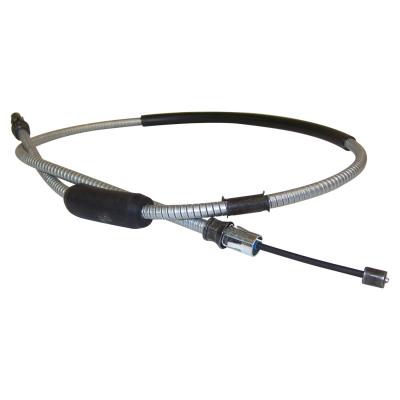 Front Parking Brake Cable for 1991 to 1995 YJ Jeep Wrangler w/ 93 Inch Wheelbase Crown Automotive