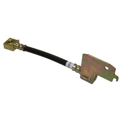 Right Rear Brake Hose for 94-98 Jeep ZJ, ZG Grand Cherokee w/ Rear Disc Brakes Crown Automotive