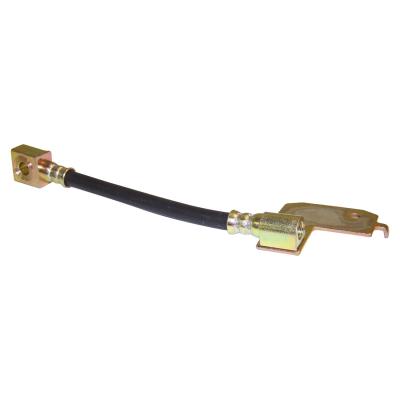 Left Rear Brake Hose for 94-98 ZJ, ZG Grand Cherokee w/ Rear Disc Brakes Crown Automotive