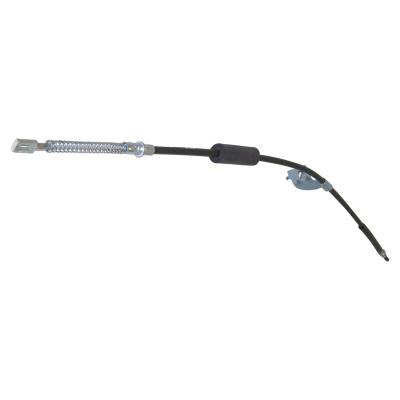 Right Rear Parking Brake Cable for Select 1994-2006 Jeep TJ, ZJ, ZG, 34.25 Inch Long Crown Automotive