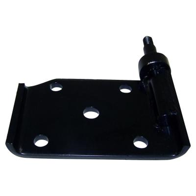 Right Front Leaf Spring Plate for Select 1987-1995 Jeep YJ Wrangler Crown Automotive