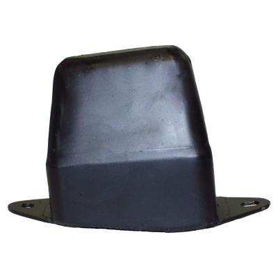 Front Bump Stop for 1987-1995 Jeep YJ Wrangler, Left or Right, 4.25 Inch Height Crown Automotive