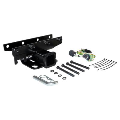 Trailer Hitch Master Kit for 2007-2018 Jeep JK Wrangler Crown Automotive
