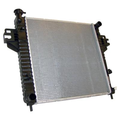 Radiator for 2002-2005 Jeep KJ Liberty w/ 2.4L Engine, w/ Manual Trans., w/ A/C Crown Automotive