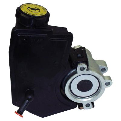 Power Steering Pump for Jeep 97-06 TJ Wrangler, 96-01 XJ Cherokee LHD w/ 4.0L Crown Automotive