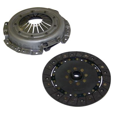 Clutch Kit for 03-04 Jeep TJ Wrangler w/ 2.4L Engine, Includes Plate & Disc Crown Automotive
