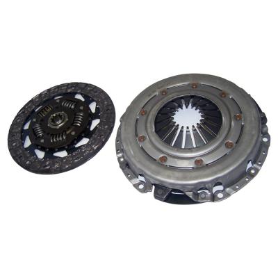 2-Piece Clutch Kit for 2007-2011 Jeep JK Wrangler w/ 3.8L Engine Crown Automotive