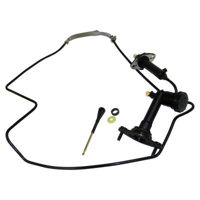 Clutch Master Cylinder for 97-99 Jeep TJ Wrangler w/ RHD, w/ 2.5L, 4.0L Engs. Crown Automotive