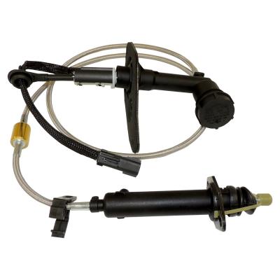 Clutch Hydraulic Assembly for 02-04 Jeep KJ Liberty w/ LHD w/ 2.4L, 3.7L Engines Crown Automotive