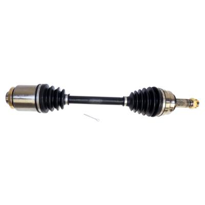 Right Front Axle Shaft Assy. for 2014-17 Jeep MK Compass, Patriot w/ 6F24 Trans Crown Automotive