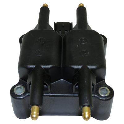 Ignition Coil for Jeep 03-06 TJ Wrangler and 02-05 Liberty w/ 2.4L Engine Crown Automotive