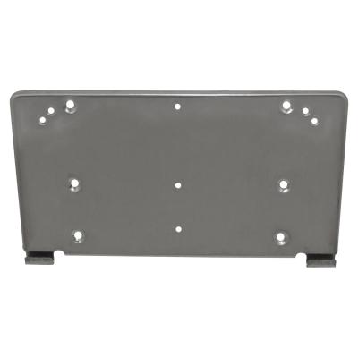 License Plate Bracket for Japan Market for Select Jeep JK, WK, KL, KK, KJ Models Crown Automotive