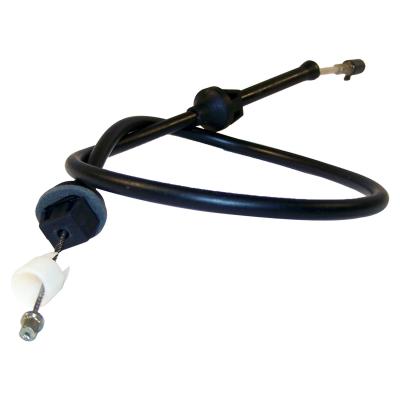 Accelerator Cable for 1987-1990 Jeep YJ Wrangler w/ 2.5L EFI Engine, 29 Inch Length Crown Automotive
