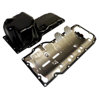 Engine Oil Pan Kit for 1999-2004 Jeep WJ, WG Grand Cherokee w/ 4.7L Engine Crown Automotive