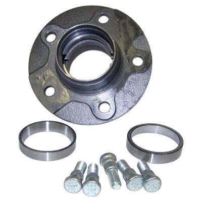 Front Axle Hub for 78-81 Jeep CJ-5, CJ-7, CJ-8 w/ Disc Brakes, w/ 6-Bolt Flange Crown Automotive