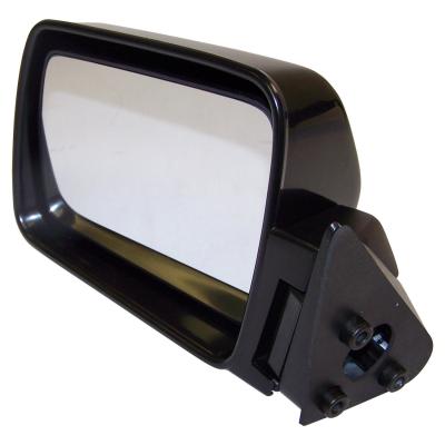 Left Manual Folding Mirror for Jeep 1984-1996 XJ Cherokee, 1986-1992 MJ Comanche Crown Automotive