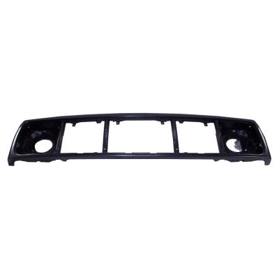 Black Header Panel for 1997-2001 Jeep XJ Cherokee Crown Automotive