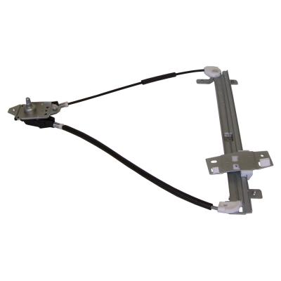 Left Manual Window Regulator for 1997-2006 Jeep TJ Wrangler Crown Automotive