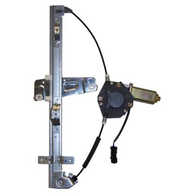 Front Right Window Regulator for Jeep 1999-2000 WJ Grand Cherokee, Incl. Motor Crown Automotive
