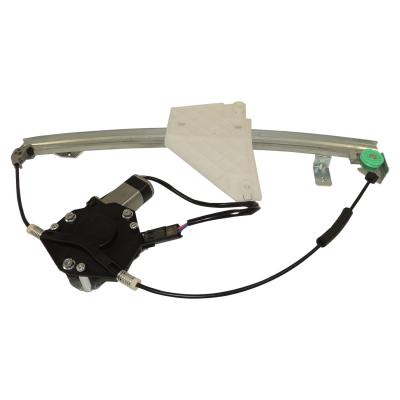 Right Rear Window Regulator for 1999-2000 Jeep WJ Grand Cherokee, Includes Motor Crown Automotive
