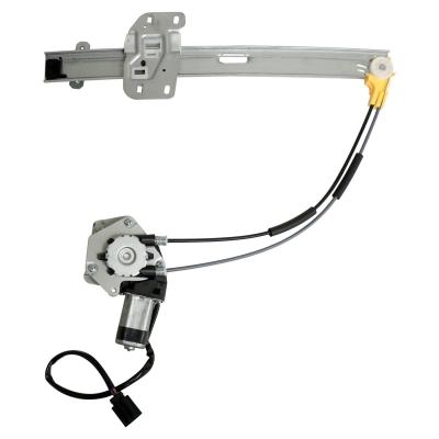 Front Right Window Regulator for Jeep 1997-2001 XJ Cherokee w/ 4-Doors Crown Automotive
