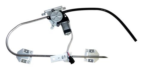 Right Front Power Window Regulator for 91-96 Jeep XJ Cherokee and MJ Comanche Crown Automotive