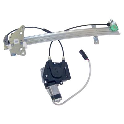 Right Front Window Regulator for Select 98-04 Dodge Durango and Dakota Quad Cab Crown Automotive