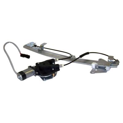 Left Front Window Regulator for Misc. 98-04 Dodge Durango, 00-04 Dakota Quad Cab Crown Automotive