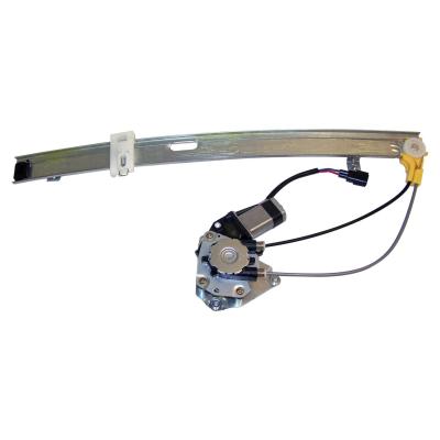 Right Rear Window Regulator for 2002 to 2/25/06 KJ Liberty, Motor Included Crown Automotive