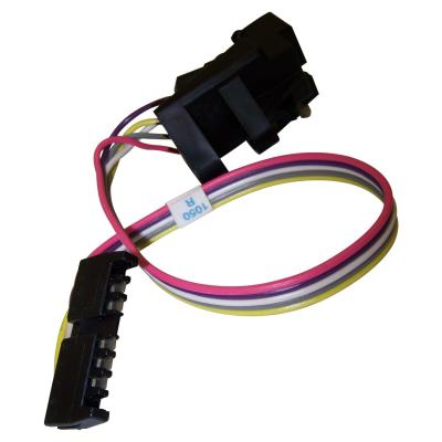 Wiper Switch for 1984-1995 Jeep SJ, J-Series, YJ w/ Floor Shift, XJ, MJ w/o Tilt Crown Automotive