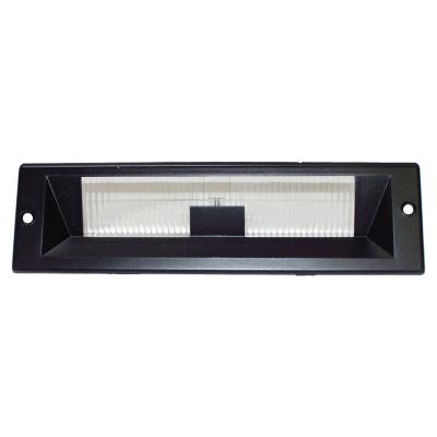 License Plate Light for 1984-1996 Jeep XJ Cherokee w/o Tire Carrier Crown Automotive