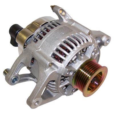 Alternator for Select Jeep 91-98 YJ, TJ, XJ, MJ, ZJ w/ 2.5L, 4.0L, 5.2L Engine Crown Automotive