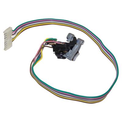 Wiper Switch for Select YJ, SJ, J-Series, XJ w/ Tilt Wheel w/ Intermittent Wiper Crown Automotive