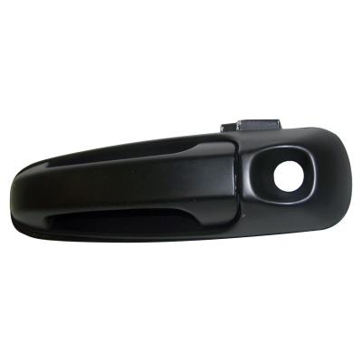 Left Front Door Handle w/ Key Hole for 2002-2004 Jeep WJ, WG w/ Limited Pkg. Crown Automotive