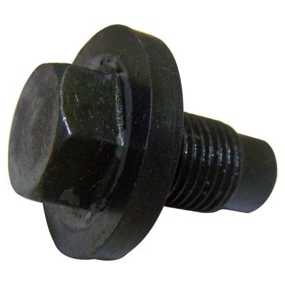 Engine Oil Pan Plug for Select 91-06 Jeep TJ, YJ, XJ, MJ, ZJ, ZG WJ, WG, KJ Crown Automotive