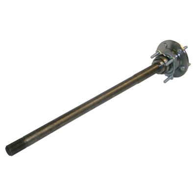 Left Rear Axle Shaft Assembly for 07-18 JK Wrangler w/ D44 Rear Axle, Tru-Lok Crown Automotive