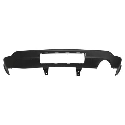 Rear Lower Fascia for 11-22 Jeep WK2 Grand Cherokee w/ 3.6L Engine w/ Tow Pkg. Crown Automotive
