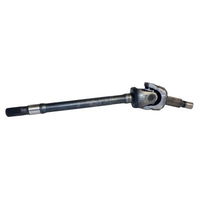Left Front Axle Shaft Assembly for 2013-2018 JK Wrangler w/ Dana 30 Front Axle Crown Automotive