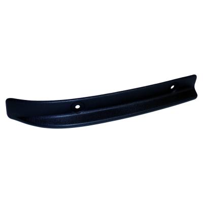 Right Front Lower Fascia Skirt for 2014+ Jeep KL Cherokee, Black Crown Automotive