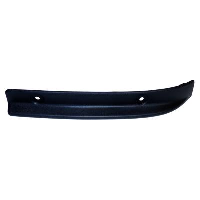 Left Front Lower Fascia Skirt for 2014+ KL Cherokee, Black Crown Automotive