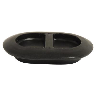 Floor Pan Plug for 14-18 Jeep JK Wrangler, 18+ JL Wrangler, & 20+ JT Gladiator Crown Automotive