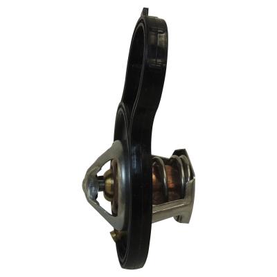 190 Degree Thermostat & Gasket for Select Dodge & Chrysler Models w/ 2.7L Eng Crown Automotive