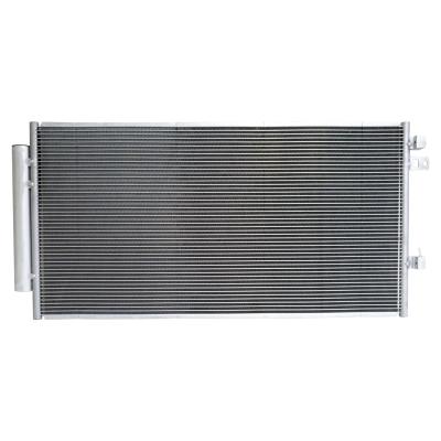 A/C Condenser for 15-18 Jeep BU Renegade w/ 1.4L, 1.6L & 2.0L Dsl. Eng. Crown Automotive