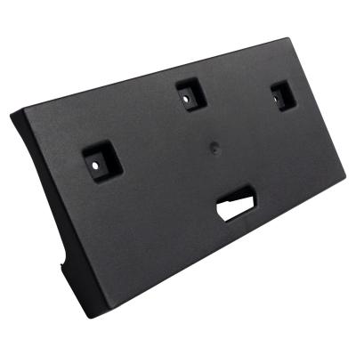 Front License Plate Bracket for 2015+ Jeep BU Renegade w/o Trailhawk Package Crown Automotive