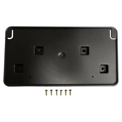 Front License Plate Bracket Kit for 2016-2022 WK Grand Cherokee Crown Automotive